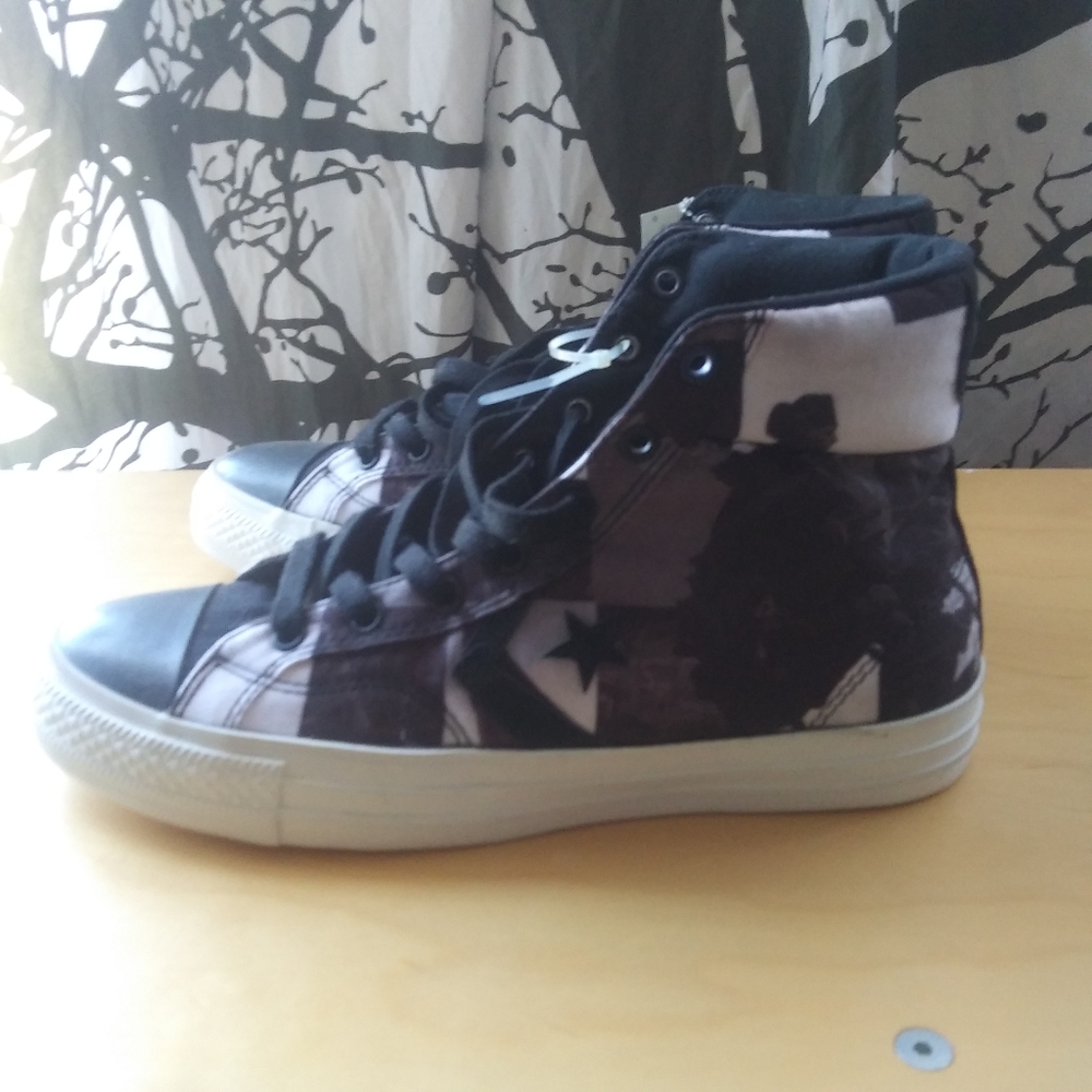 Converse Hi tops